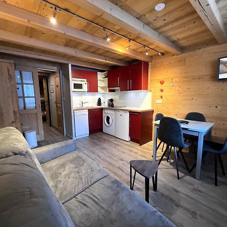 Parnasse 2-203 - Bel Appartement Sur Les Pistes De Ski Et Dans Le Village, Au Calme La Clusaz Dış mekan fotoğraf